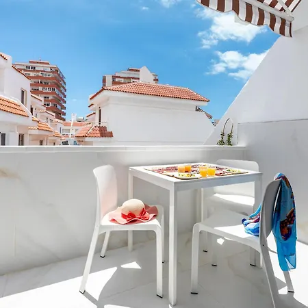 Brand New Amazing Floritas 21-4 Apartment Playa de las Americas (Tenerife)