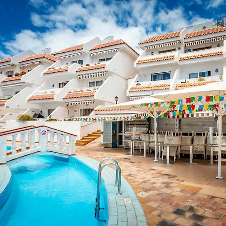 Brand New Amazing Floritas 21-4 * Playa de las Americas (Tenerife)