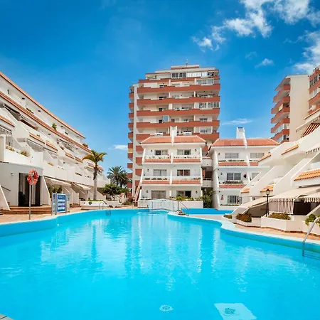 Brand New Amazing Floritas 21-4 Apartment Playa de las Americas (Tenerife)