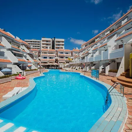 Brand New Amazing Floritas 21-4 Apartment Playa de las Americas (Tenerife)