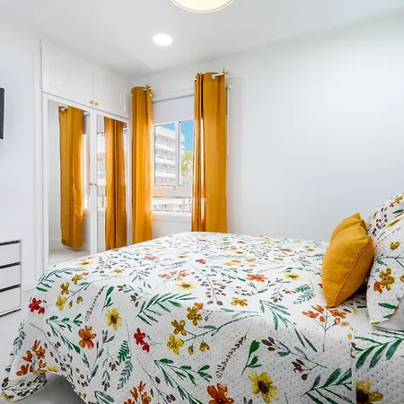 Brand New Amazing Floritas 21-4 Apartment Playa de las Americas (Tenerife)